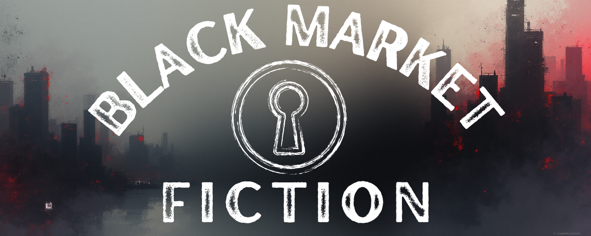 Black Market Fiction