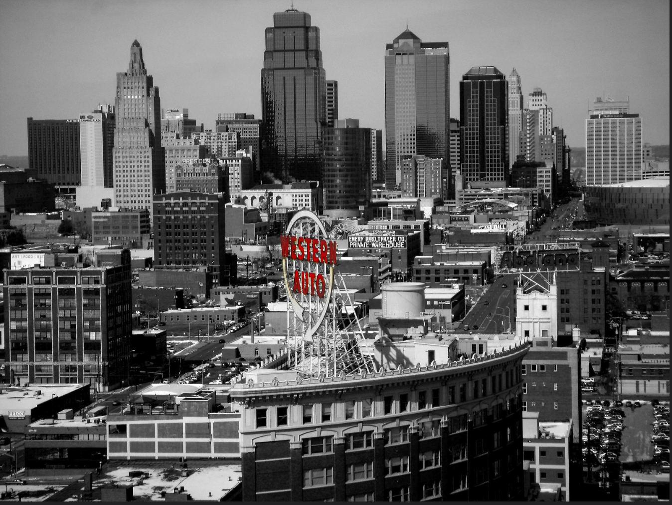 The Black Market Has Always Been Here