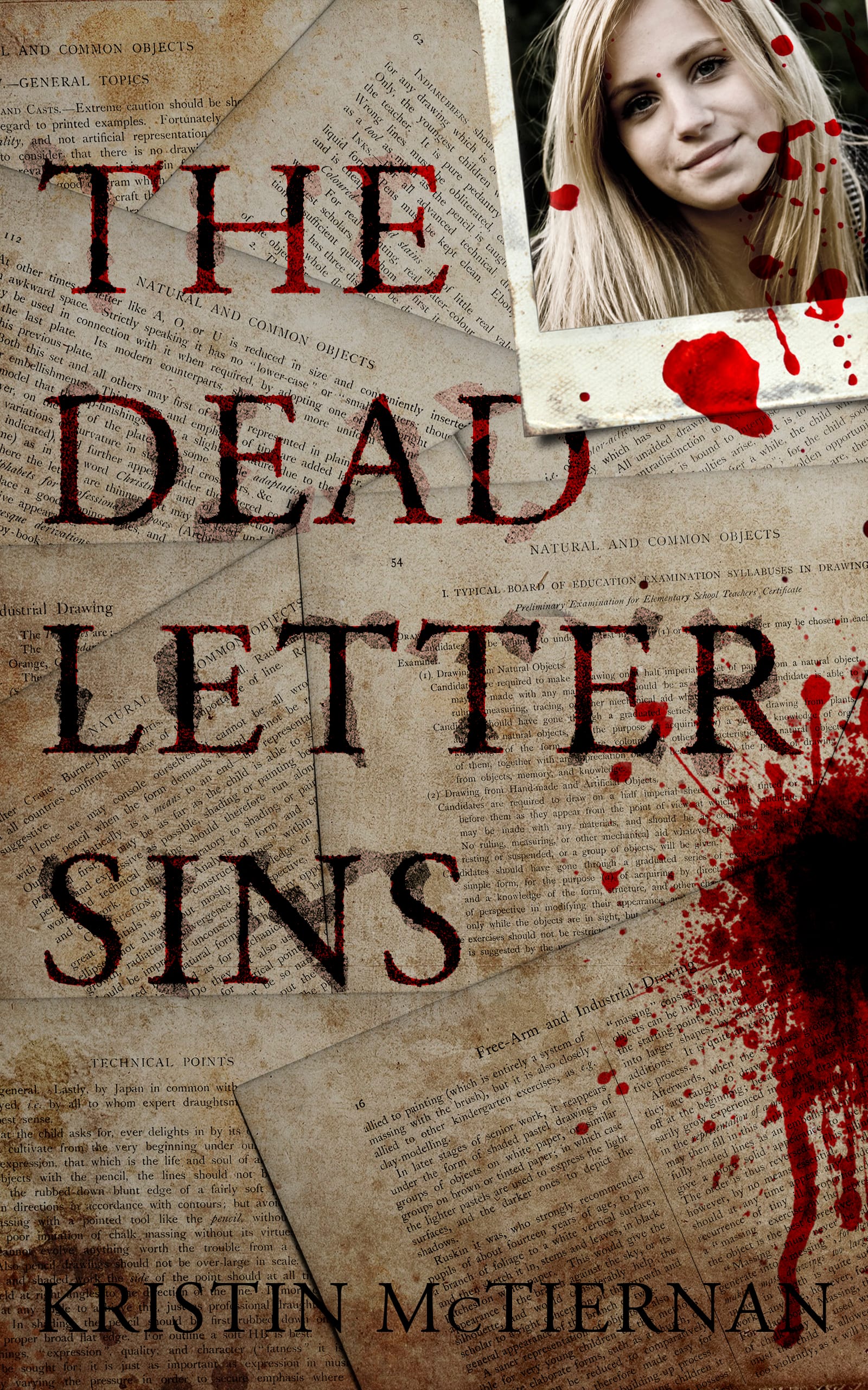 DEAD LETTER SINS 2