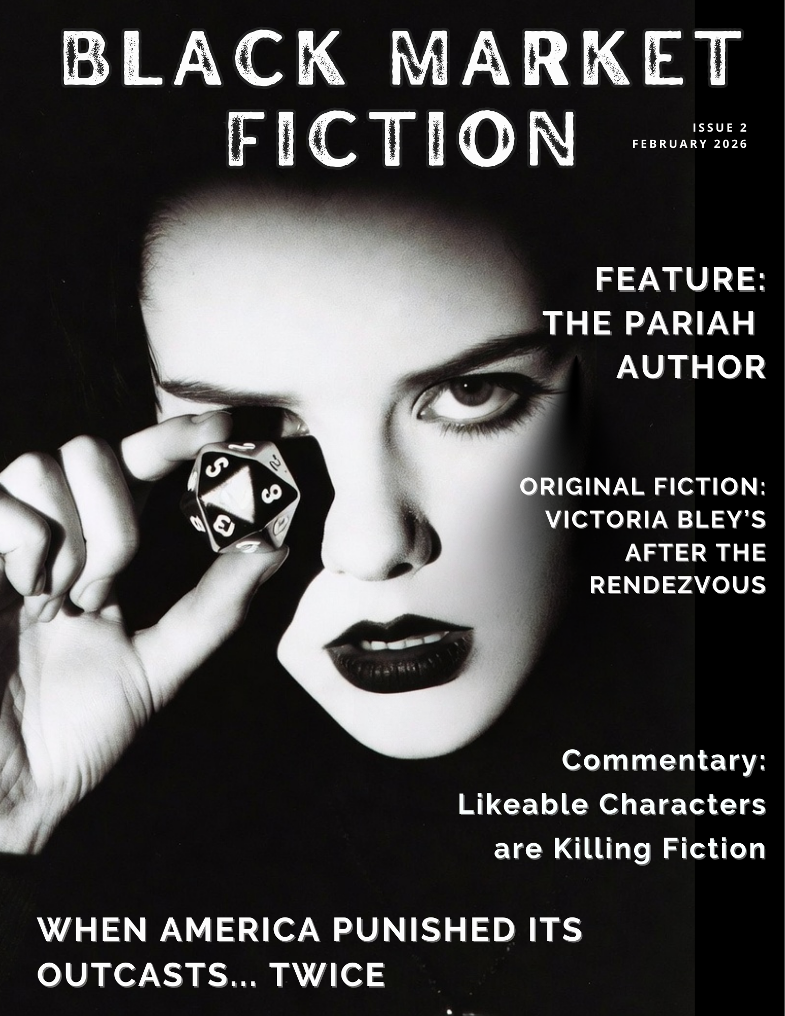 The Complete February Issue